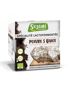 Sojami à tartiner au...