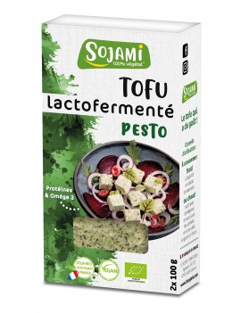 Bloc tofu...