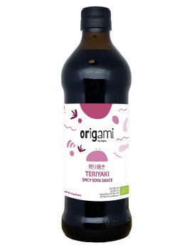 TERIYAKI SOJASAUS