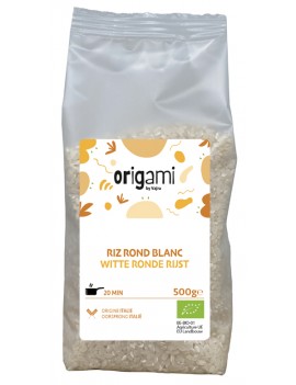 RIZ ROND BLANC