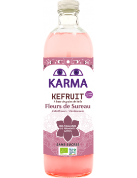 Kéfruit fleurs de...
