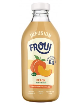 Infusion à la pêche