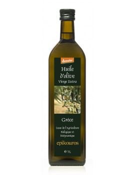 HUILE D'OLIVE GRECE...