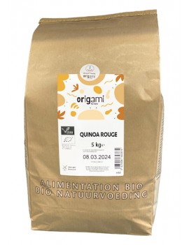 QUINOA ROUGE