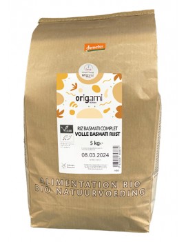 RIZ BASMATI COMPLET...