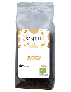 RIZ SAUVAGE