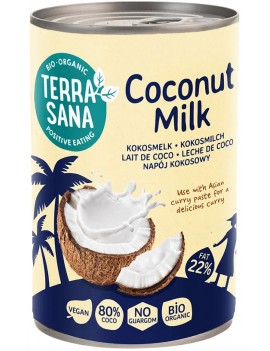 LAIT DE COCO 22% M.G.