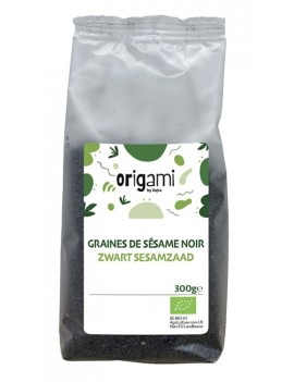 GRAINES DE SESAME NOIR