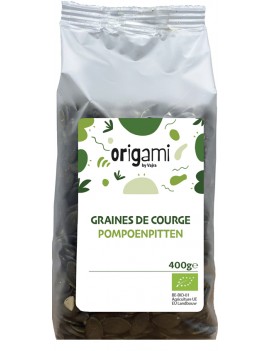 GRAINES DE COURGE...