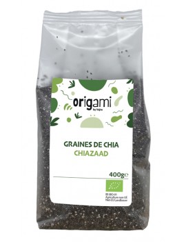 GRAINES DE CHIA