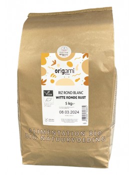 RIZ ROND BLANC