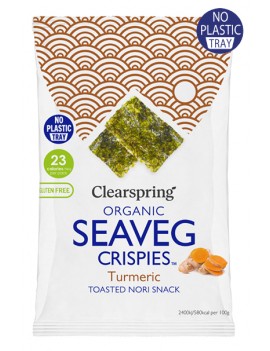 SEAVEG CRISPIES CURCUMA