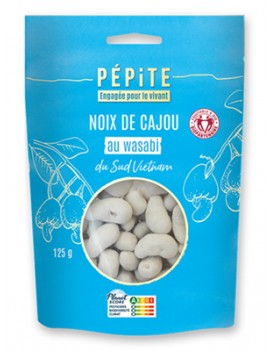 NOIX DE CAJOU AU WASABI