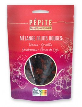 MÉLANGE FRUITS ROUGES
