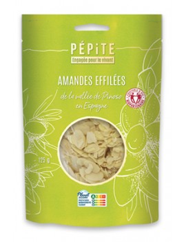 AMANDES EFFILEES