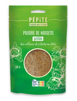 NOISETTES GRILLÉES EN...