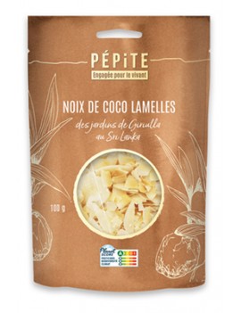 NOIX DE COCO LAMELLES