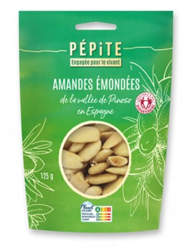 AMANDES EMONDEES