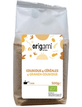 COUSCOUS 4 CÉRÉALES