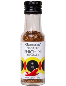 SHICHIMI TOGARASHI