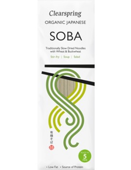 NOUILLES SOBA 35%...
