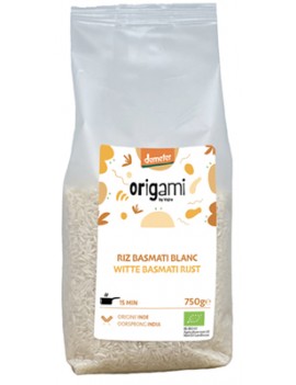 RIZ BASMATI BLANC demeter