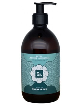 SAVON LIQUIDE EUCALYPTUS