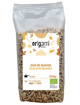 DUO DE QUINOA BELGE