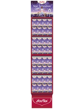 STAR SALUTATION DISPLAY