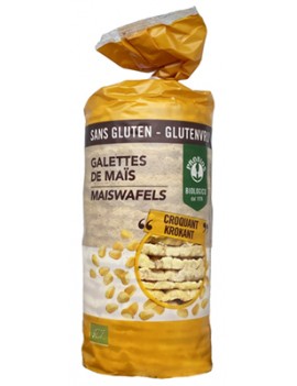 GALETTES AU MAIS