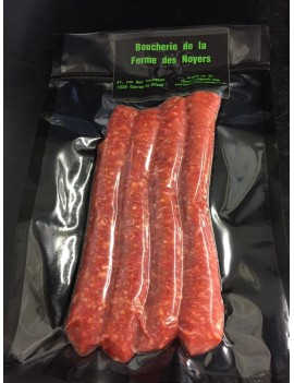 PRECO - Merguez (4 pc...