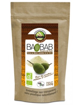 POUDRE FRUIT BAOBAB