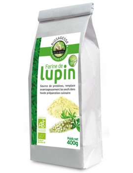 FARINE DE LUPIN