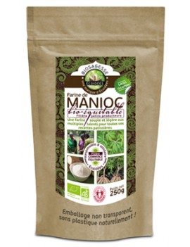 FARINE DE MANIOC