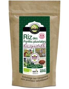 RIZ DES FORETS PLUVIALES