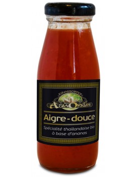 SAUCE AIGRE DOUCE