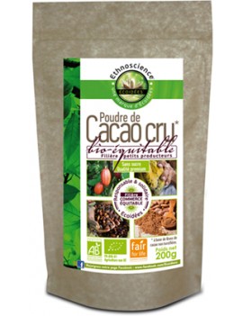 POUDRE CACAO CRU