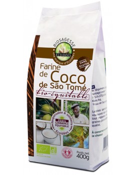 FARINE DE COCO