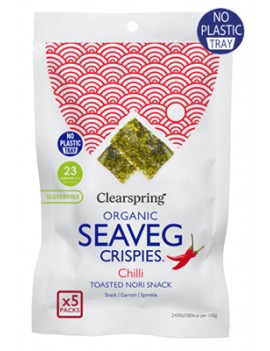 SEAVEG CRISPIES CHILI...