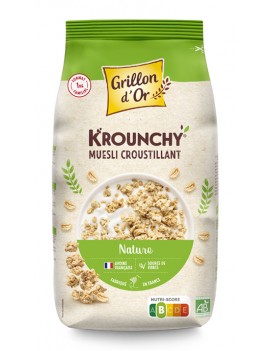 KROUNCHY NATURE
