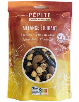MÉLANGE ETUDIANT