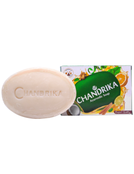 AYURVEDISCHE ZEEPJE...