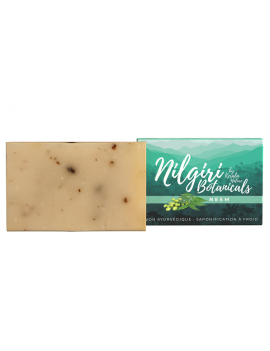 AYURVEDISCHE NEEM ZEEP...