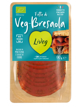 Bresaola vegan en...