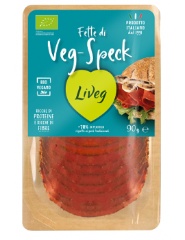 Speck vegan en...