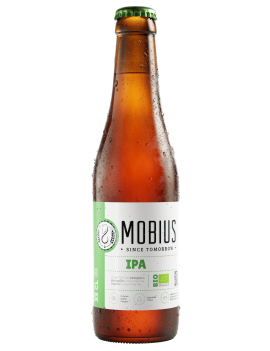 Mobius blonde dry-hopping