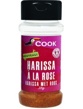 MELANGE HARISSA A LA ROSE