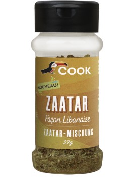 MELANGE ZAATAR