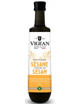 HUILE DE SESAME