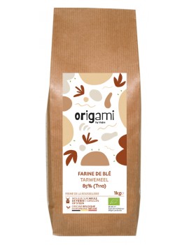 FARINE MI-COMPLETE DE...